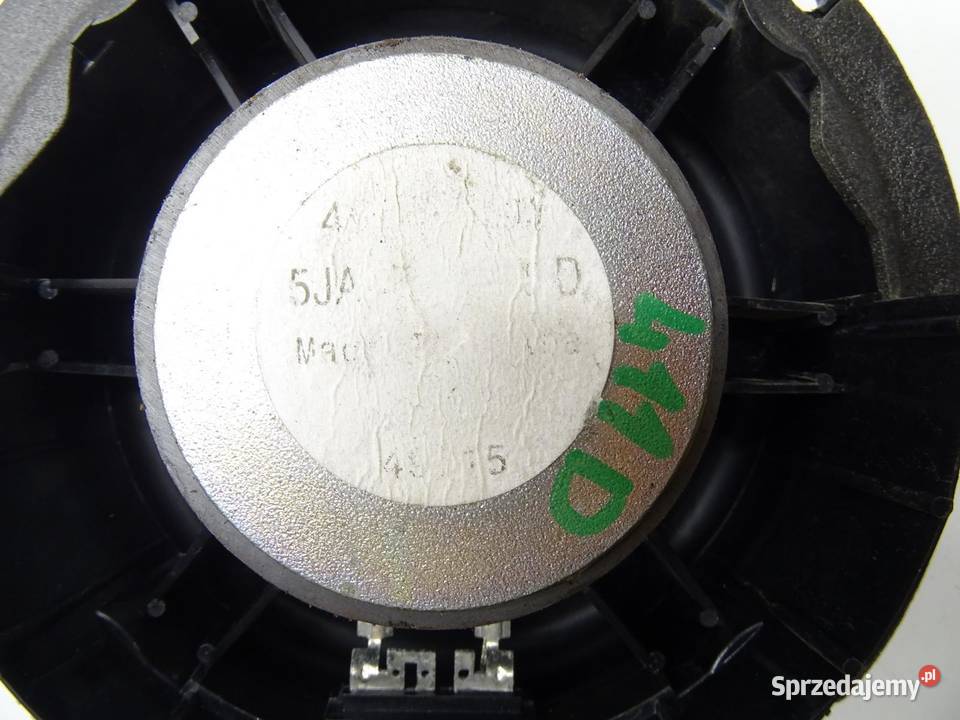 GŁOŚNIK DRZWI PRZÓD 5JA035411D SKODA FABIA III osobowe