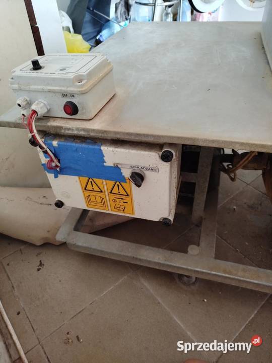 Schładzalnik do mleka Grabica