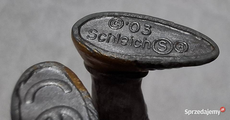 Rycerz 10 Schleich Zabawka figurka Czeladź