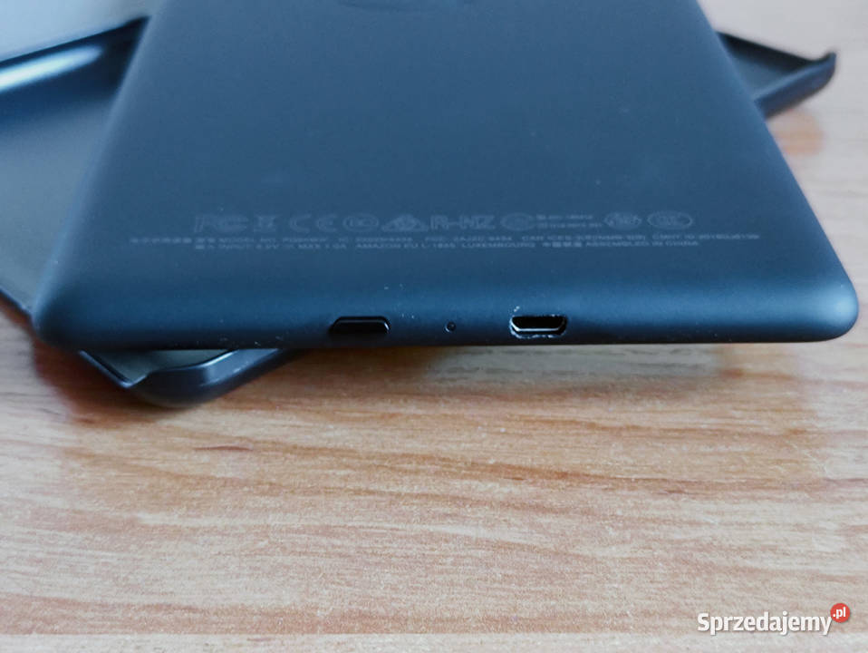 Kindle Paperwhite 4 10th gen pamięć 32GB podkarpackie Borek Wielki