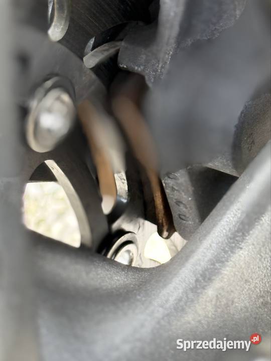 Yamaha Fazer FZ1 piękny stan benzyna Włocławek