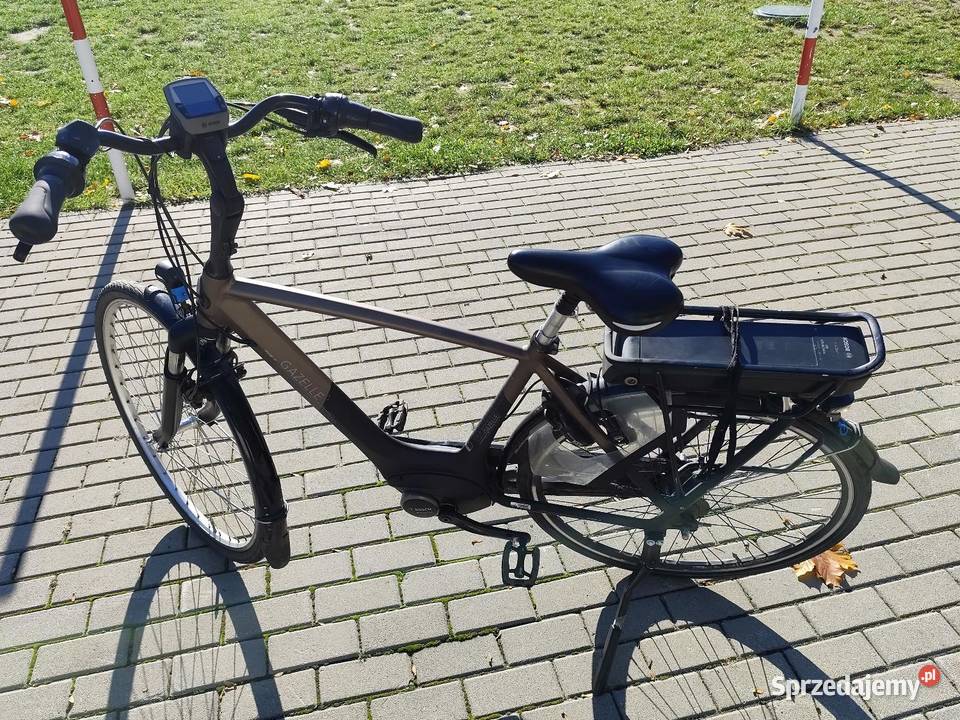 Sprzedam rower elektryczny Elektryczne Sport i Wypoczynek Opole