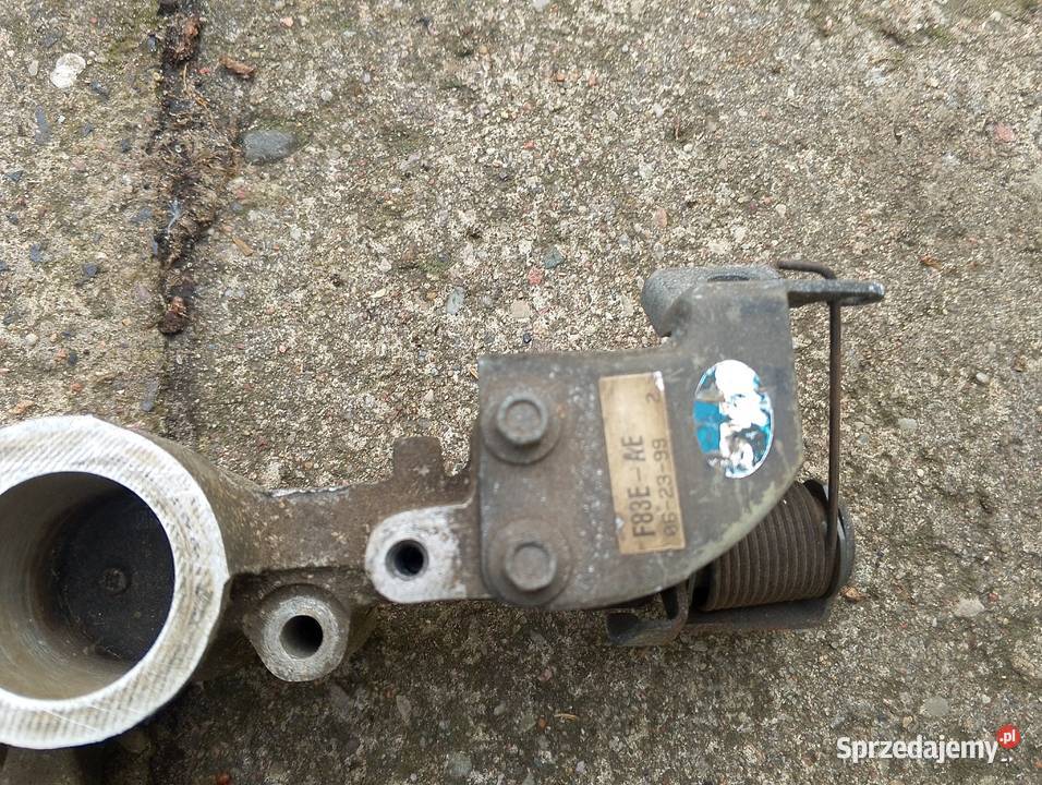 Kolektor ssący SVT FORD MONDEO ST200 250000km Warszawa sprzedam