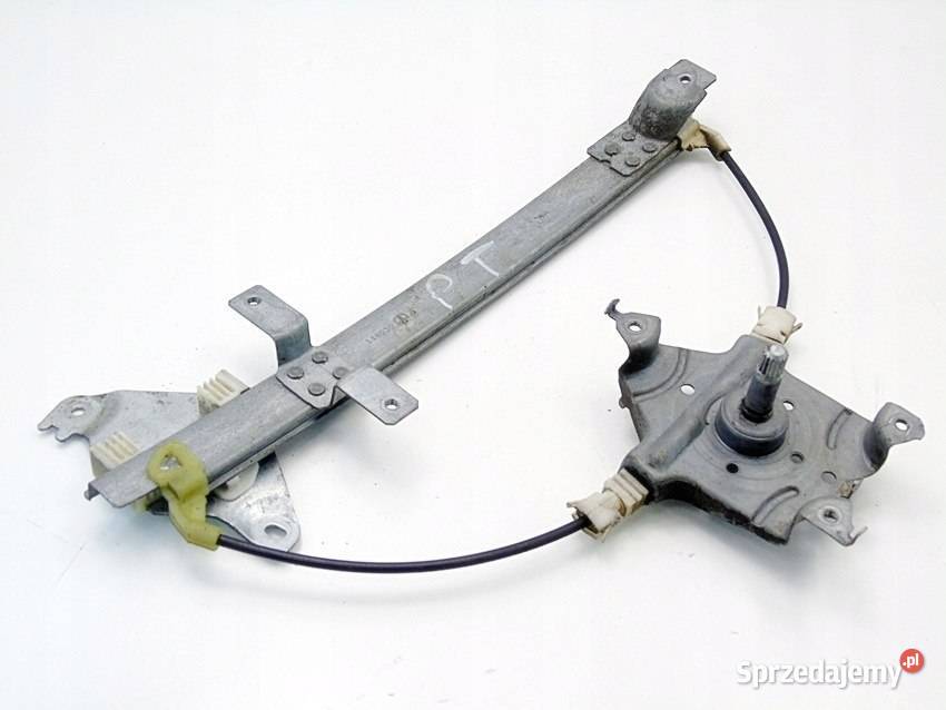 PODNOŚNIK SZYBY PRAWY TYŁ NISSAN ALMERA TINO osobowe Sosnowiec