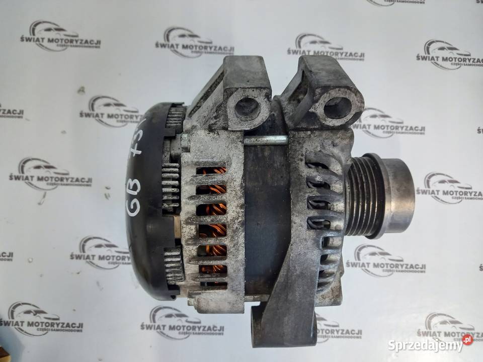 JAGUAR 30 D 306DT TDV6 241 alternator AA7164 świętokrzyskie Kielce