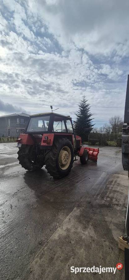 Ursus 1012 śląskie Warszowice