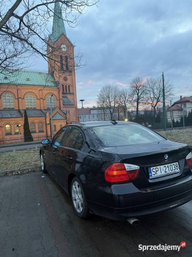 Bmw e90 320i 227000km Bytom