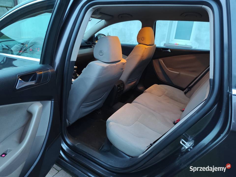 Passat B6 062007 19 105koni Radomsko sprzedam