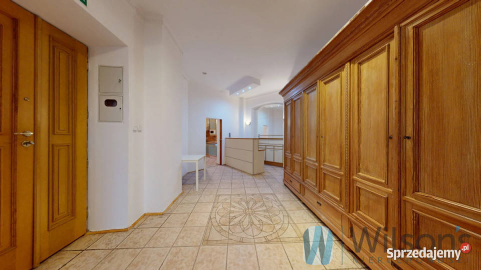 wynajmu lokalu Warszawa Polna 131m2 mazowieckie