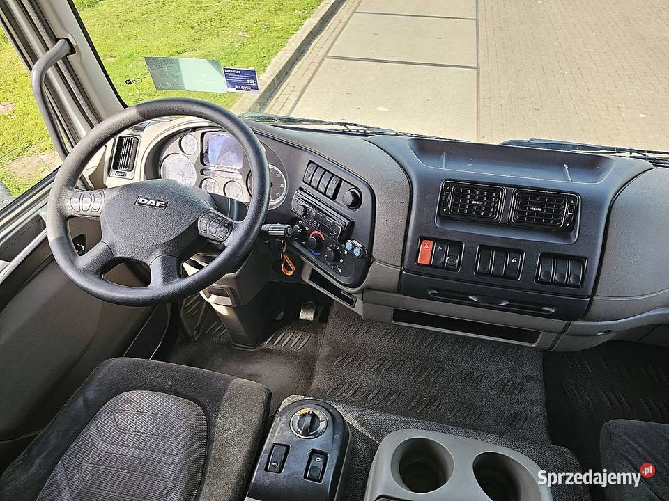 DAF LF 45160 SIDE DOORS FRIGO chłodnia 4x2 2011 160KM sprzedam