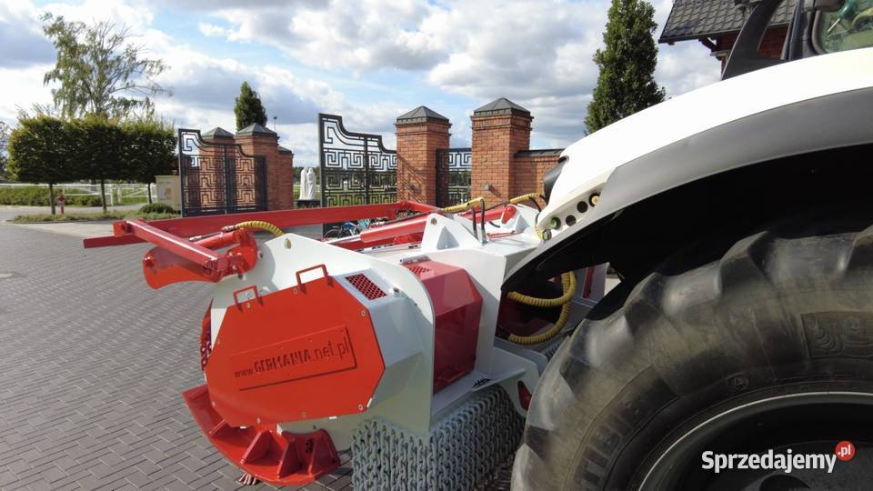 Kosiarka Mulczer Monster Plewiska