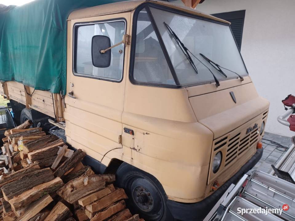 Żuk 1990 r Bez papierów dobra baza manualna