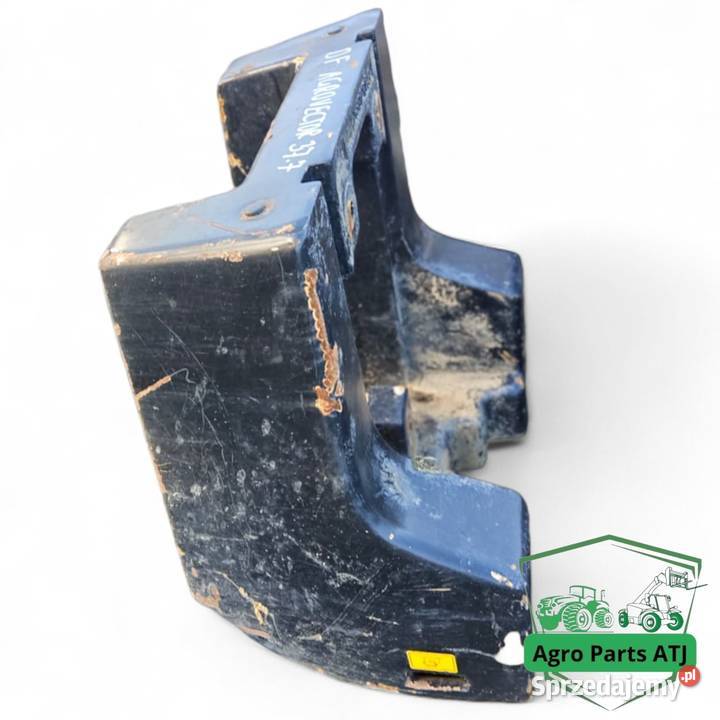 Balast Obciążnik CAT TH 337 Ciechanowiec sprzedam