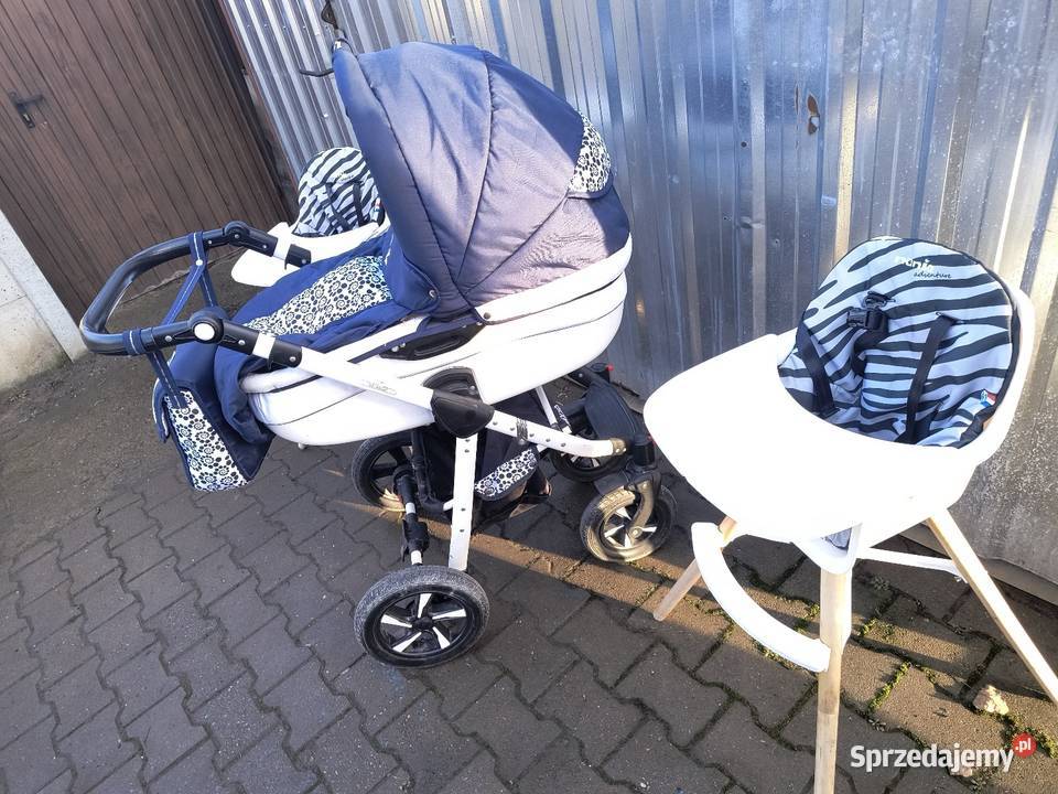 Wózek kpl lubuskie Włostów