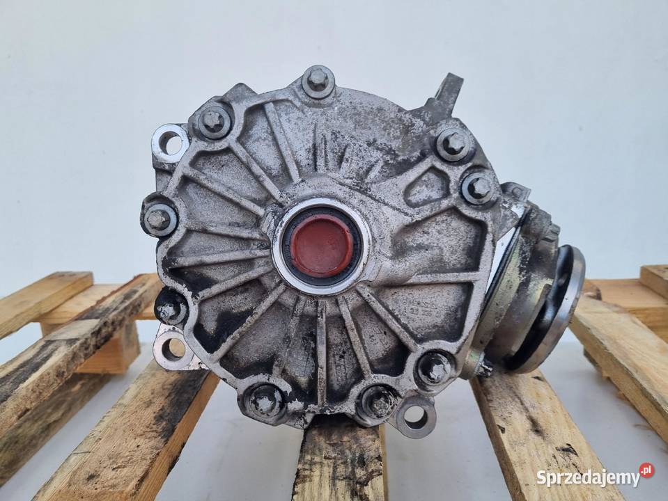 Mercedes GLK X204 PRZEDNI MOST dyferencjał PRZÓD Rudka