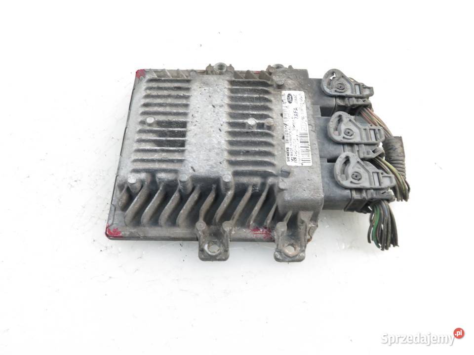 STEROWNIK FUSION 14 TDCi 3N1112A650AA 5ws40070a