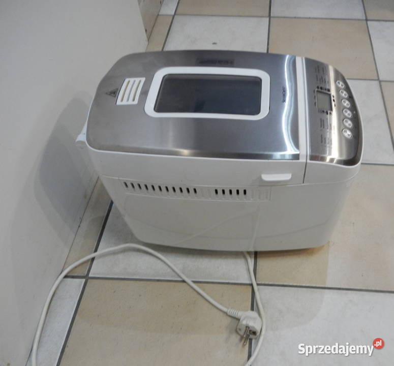 Automat wypiekacz do pieczenia chleba Leżajsk