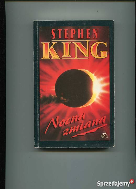 Nocna zmiana Rok wydania 1994 zachodniopomorskie