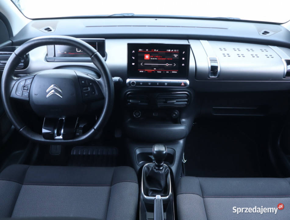 Citroen C4 Cactus 12 PureTech sprzedam