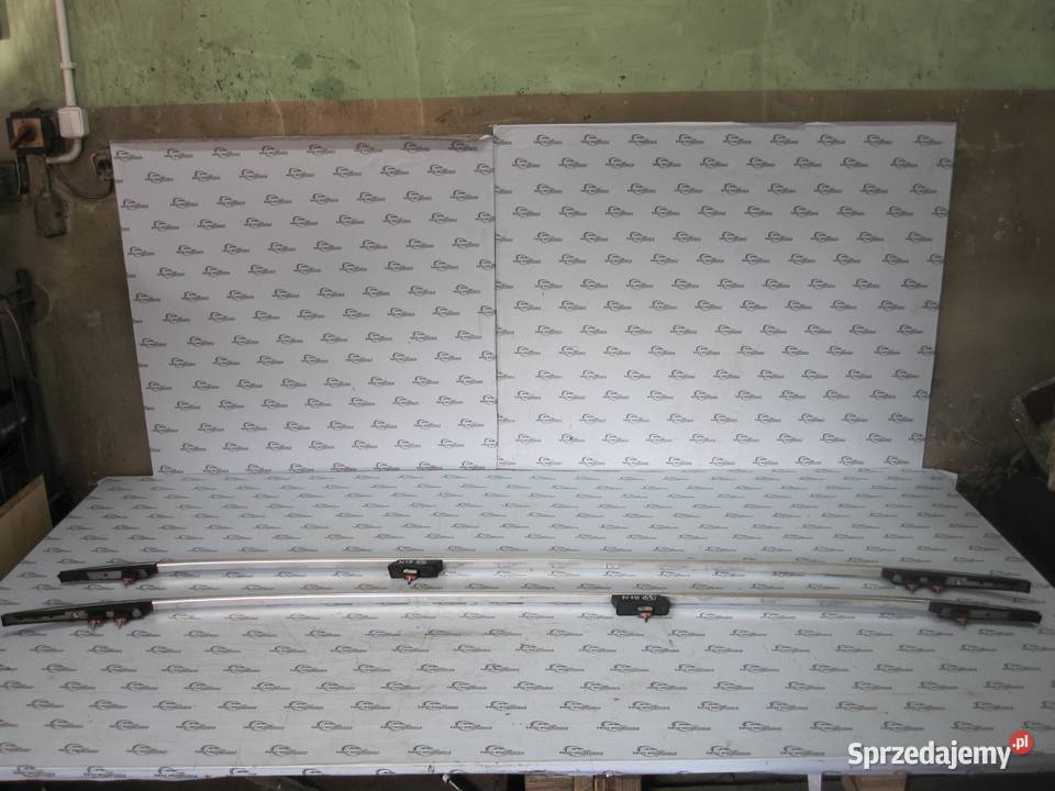 MERCEDES E IV W212 12r relingi dachowe Relingi dachowe Kielce