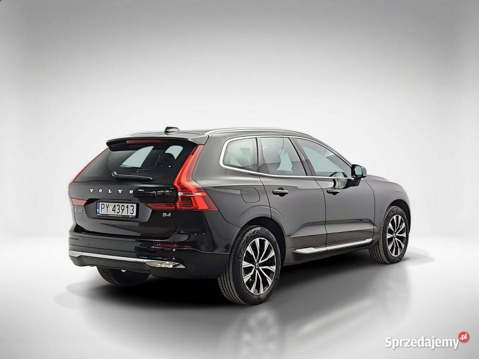 Volvo XC 60 B4 B Plus Bright aut Z Polskiego mazowieckie