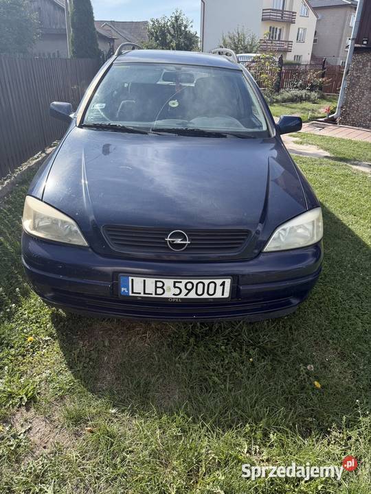 Opel astra Kombi Lubartów