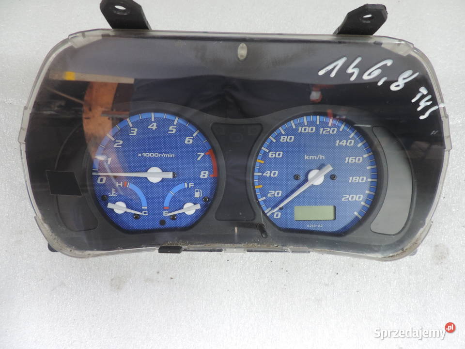 LICZNIK ZEGAR HRHR0265015 HONDA HRV 16 B osobowe Nowy Sącz