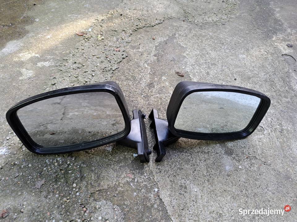 Fiat 126p125p lusterka zew PL