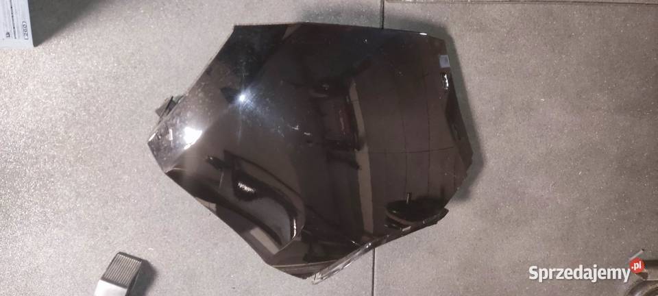 PEUGEOT 3008 II NAROŻNIK ZDERZAKA PRAWY TYŁ osobowe sprzedam