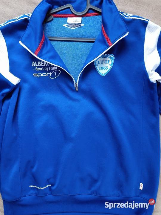 Sprzedam bluzę sportową UMBRO lubelskie Zamość