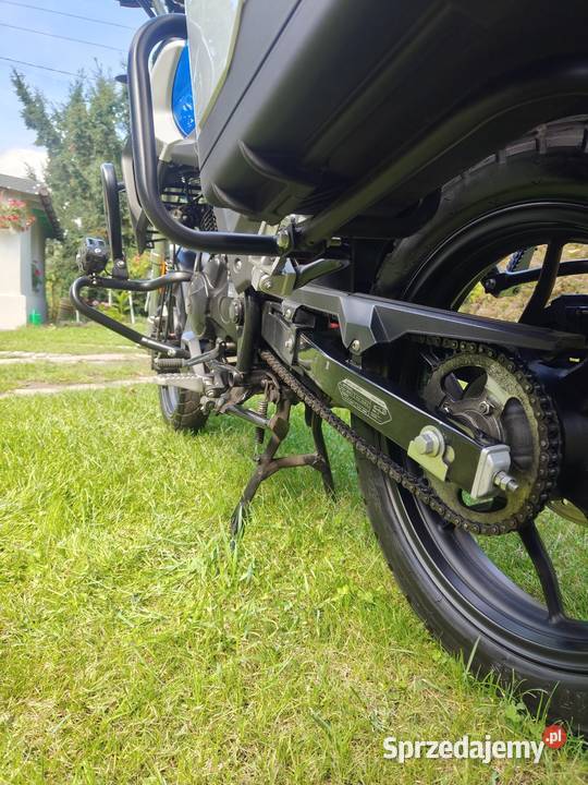 Junak 125 Gliwice