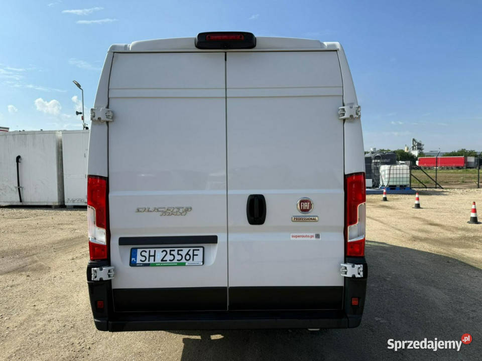 Fiat Ducato furgon Komorniki