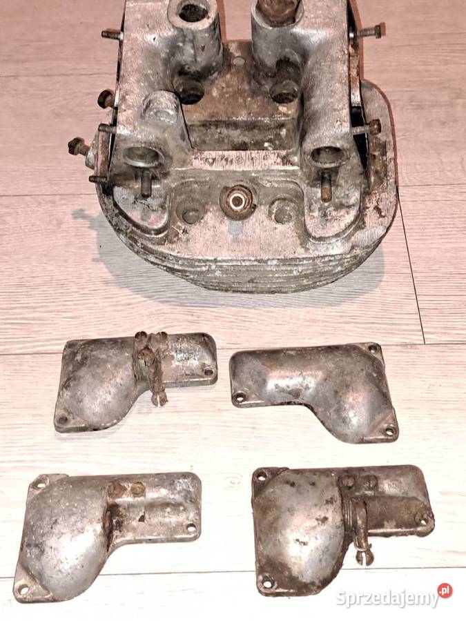 Dekielki pokrywa zaworow GLOWICA JUNAK M10