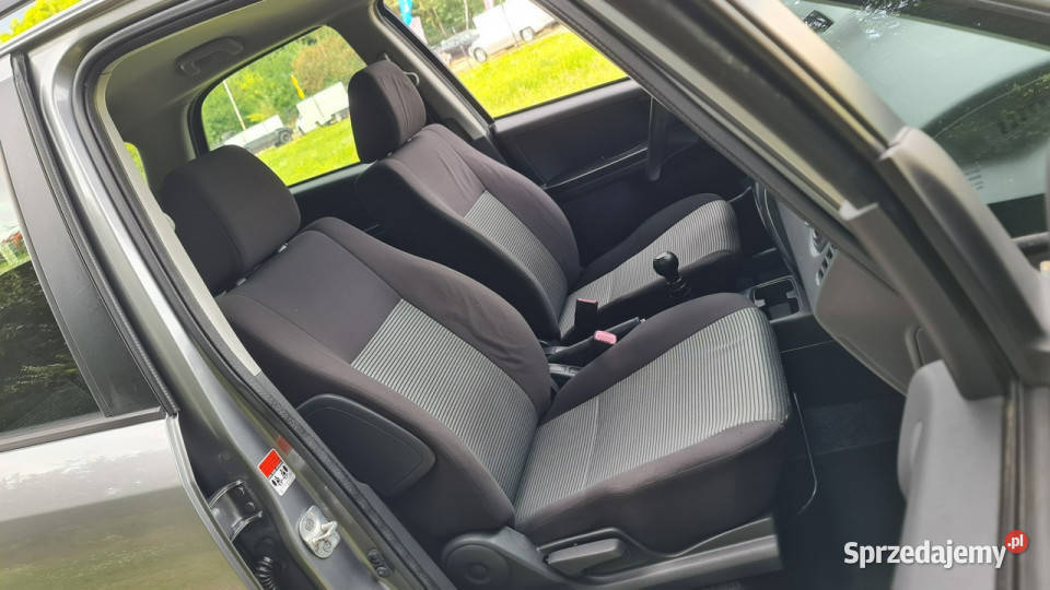 Fiat Sedici 16 16v 107 Klima Niski Przebieg Chmielnik