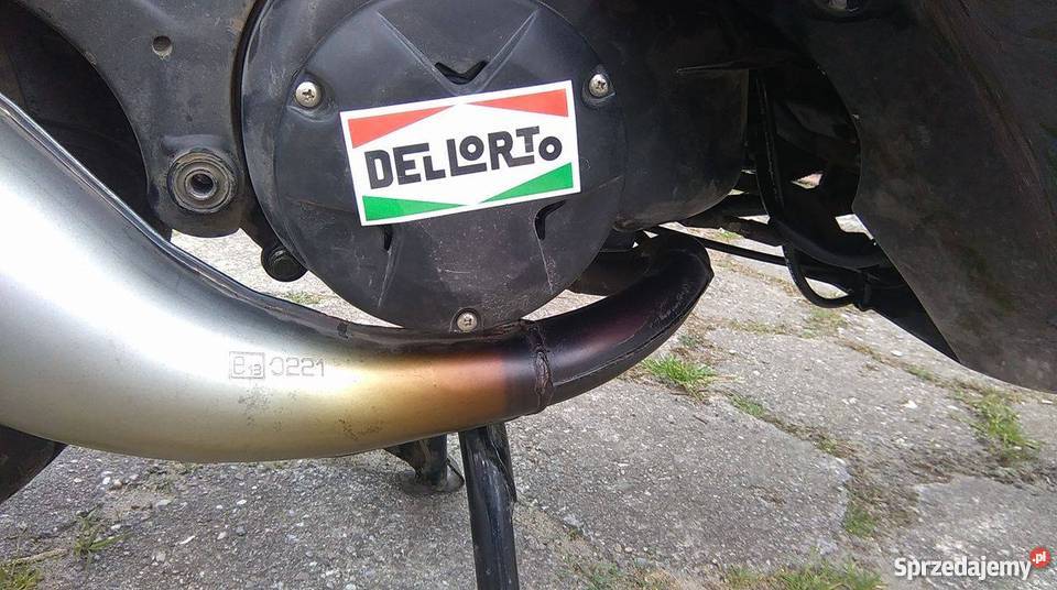 Junak 305 2T niski przebieg pas napędowy opolskie Chrząszczyce