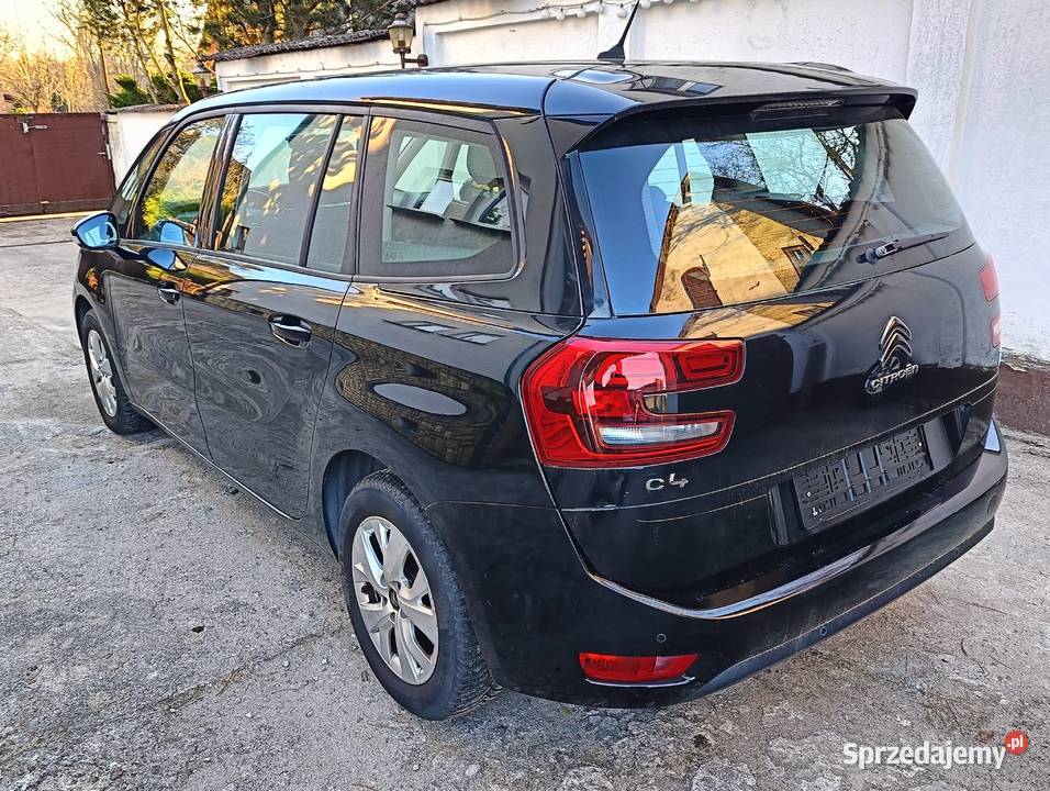 Citroen C4 Grand Picasso Spacetourer 12i 130