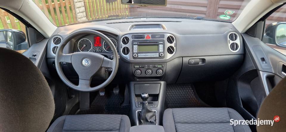 Volkswagen Tiguan 20 Tdi 4motion 4x4