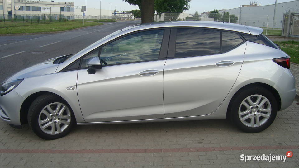 Opel Astra k 16 turbo Oleśnica