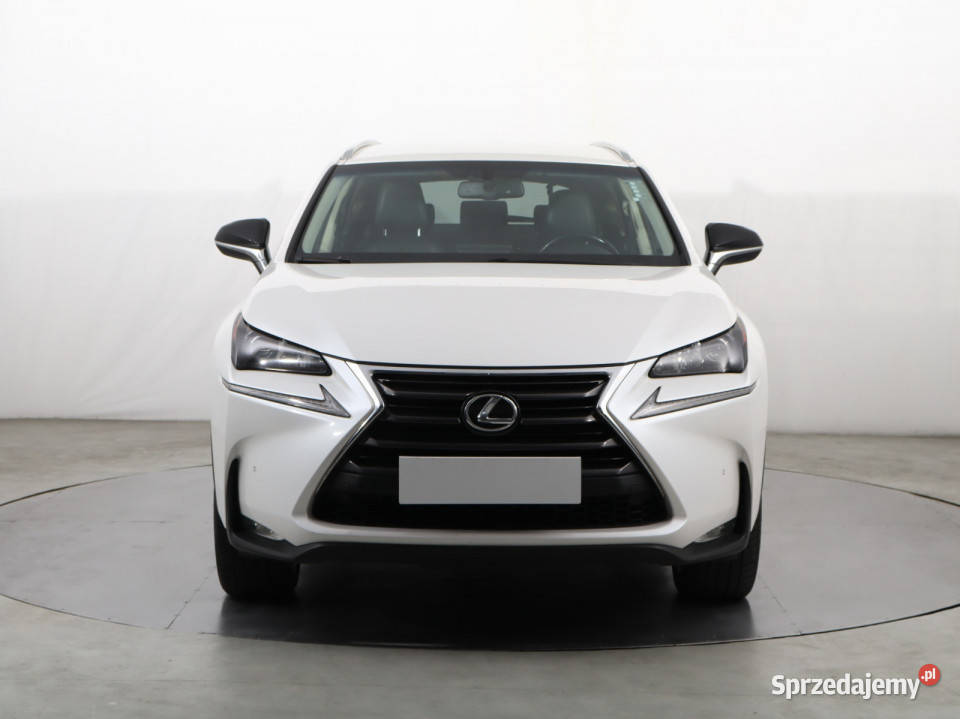 Lexus NX 200t czujnik deszczu śląskie Katowice