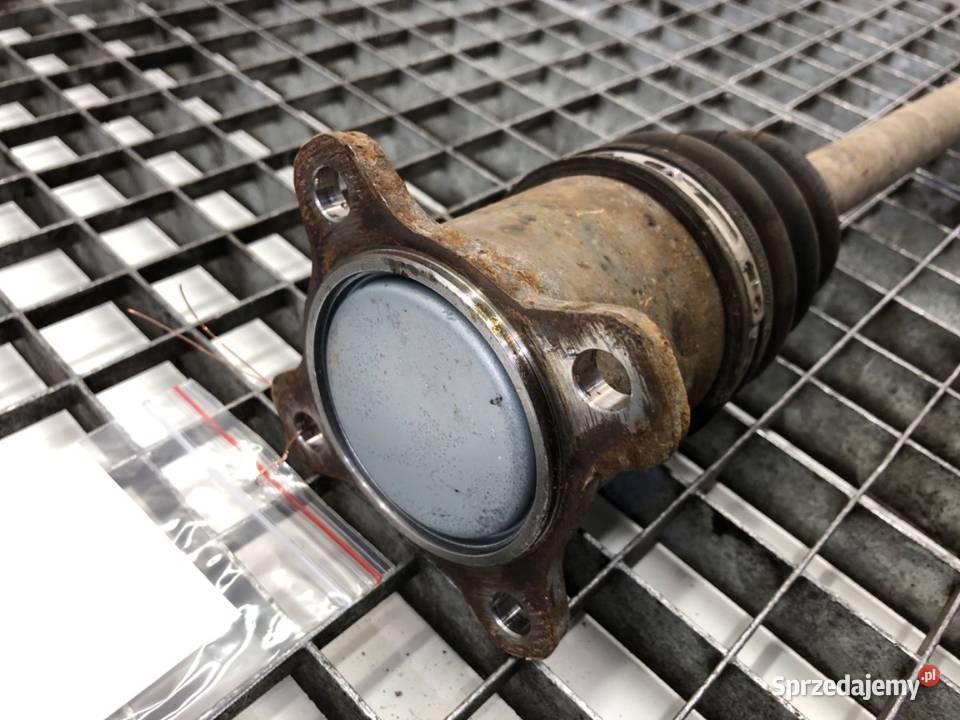 PÓŁOŚ PRAWY TYŁ TOYOTA RAV 4 IV 25 155 SUV