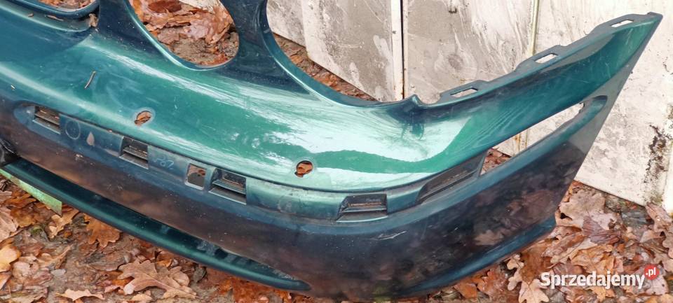 ZDERZAK PRZÓD PRZEDNI JAGUAR XJ