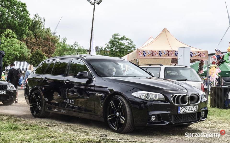 BMW F11 520D Gostyń