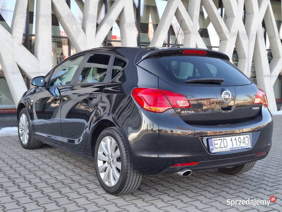 Podgrzewane fotele i kierownica nowy rozrząd 4/5 Zduńska Wola