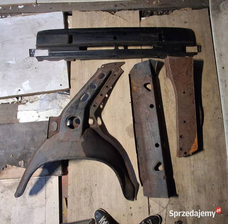 Części Łada pakiet całość osobowe Radom