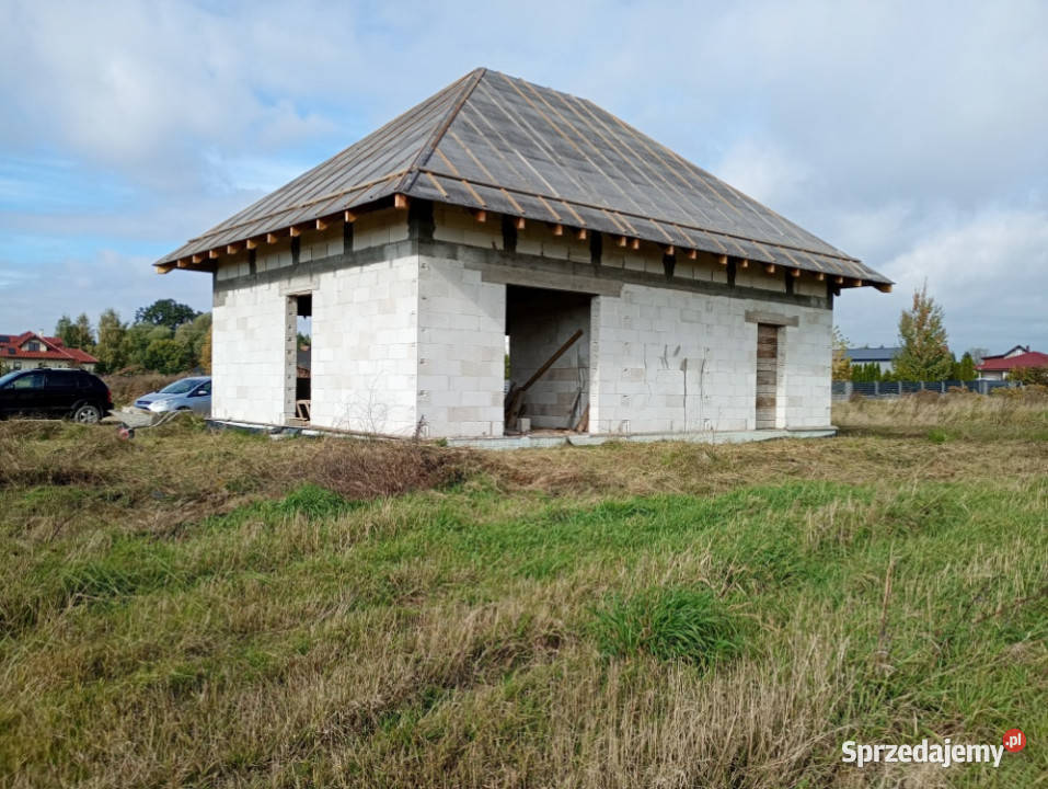 Sprzedam dom Kaplityny