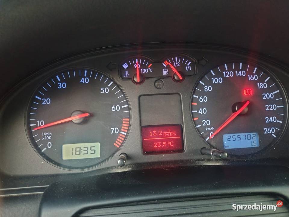 VW Passat 2000 18 benzyna Biała Podlaska