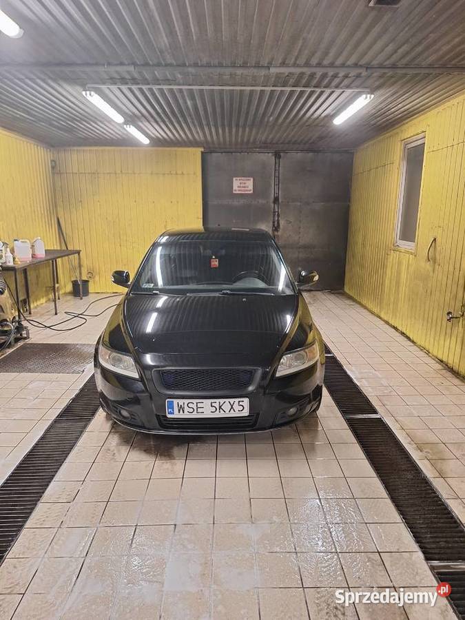 Volvo V50 24 180 diesel mazowieckie Sierpc
