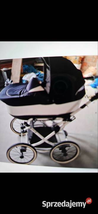 Wozek dzieciecy nowy malo uzywany 16 latek Osłona na nóżki  świętokrzyskie Kielce