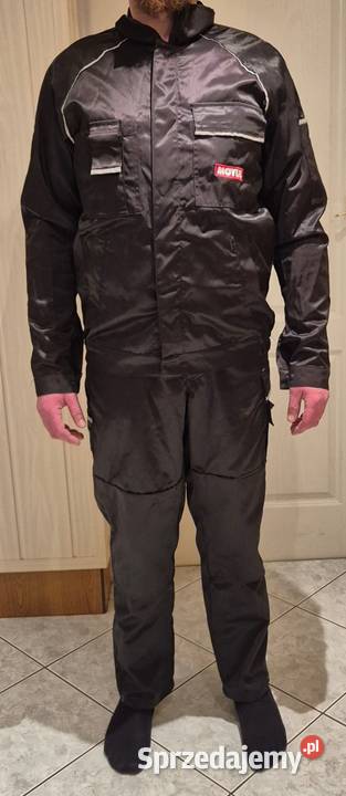 NOWY Komplet kurtka spodnie robocze MOTUL Słupsk sprzedam