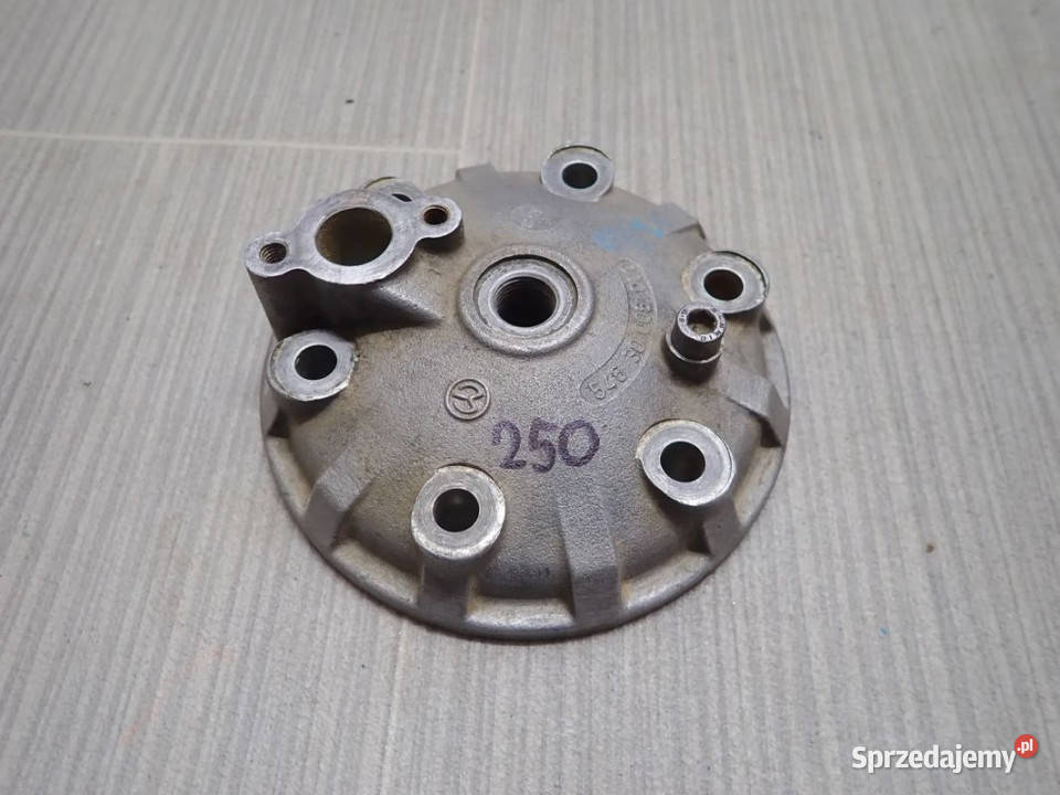 Głowica KTM EGS GS SX 250 93r Strzelce Krajeńskie